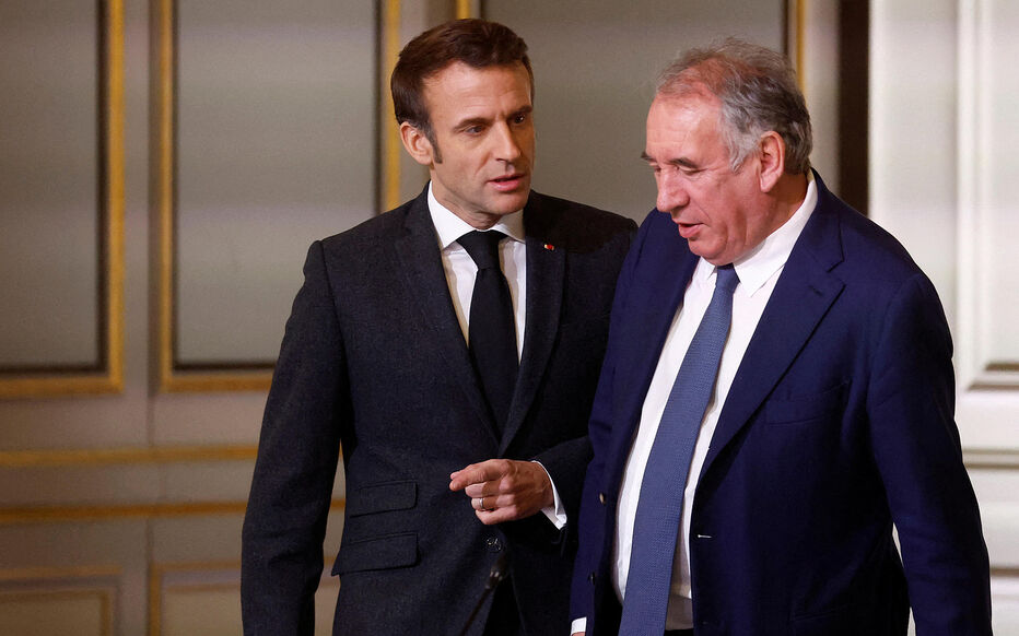 Le gouvernement Bayrou nommé par Emmanuel Macron, voici la liste des ministres annoncés ce lundi