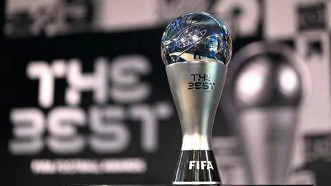 Fifa-The Best : Les nominés et le nouveau prix