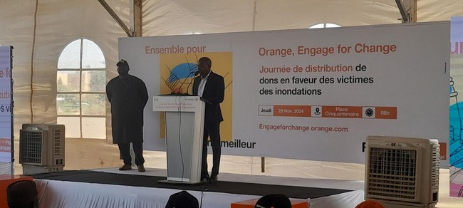 Fondation Orange-Mali :  Une aide humanitaire de plus 52 millions de F CFA