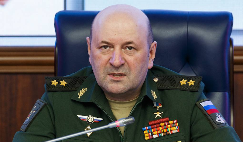 Le général Kirillov dénonçait le rôle des États-Unis dans les laboratoires sales en Ukraine