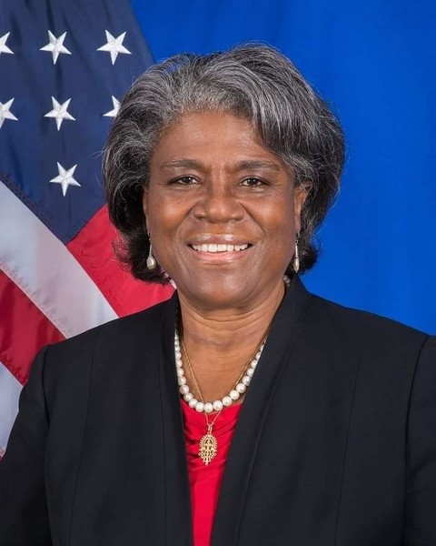 Ambassadrice Linda Thomas-Greenfield sur les VBG : "La voix des survivantes est essentielle"