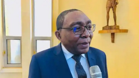 Maxime Balalou : La détention des journalistes français était nécessaire pour assurer la sécurité de la Centrafrique