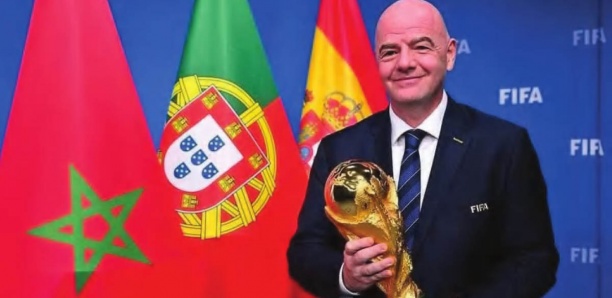 Foot: le Mondial-2030 sur trois continents, 2034 en Arabie Saoudite