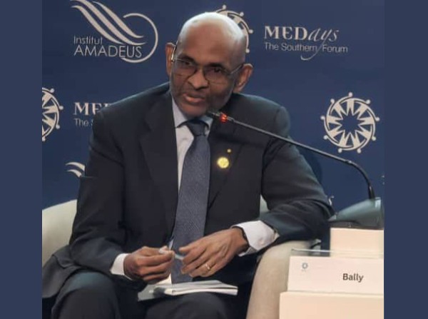 Mossadeck Bally : «Il faut décloisonner l'Afrique et développer les infrastructures»