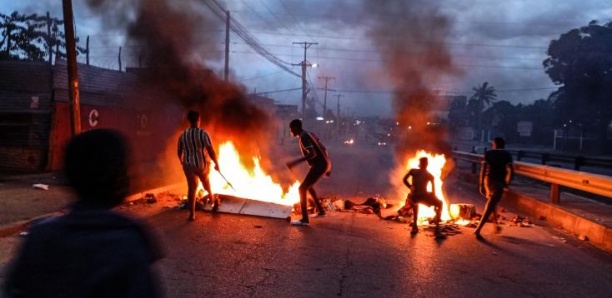 Mozambique: 21 morts dans les violences post-électorales, Noël morose