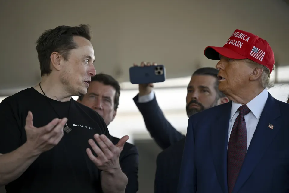 «Président Musk» ? Trump balaie les rumeurs sur l’influence grandissante de l’homme d’affaires