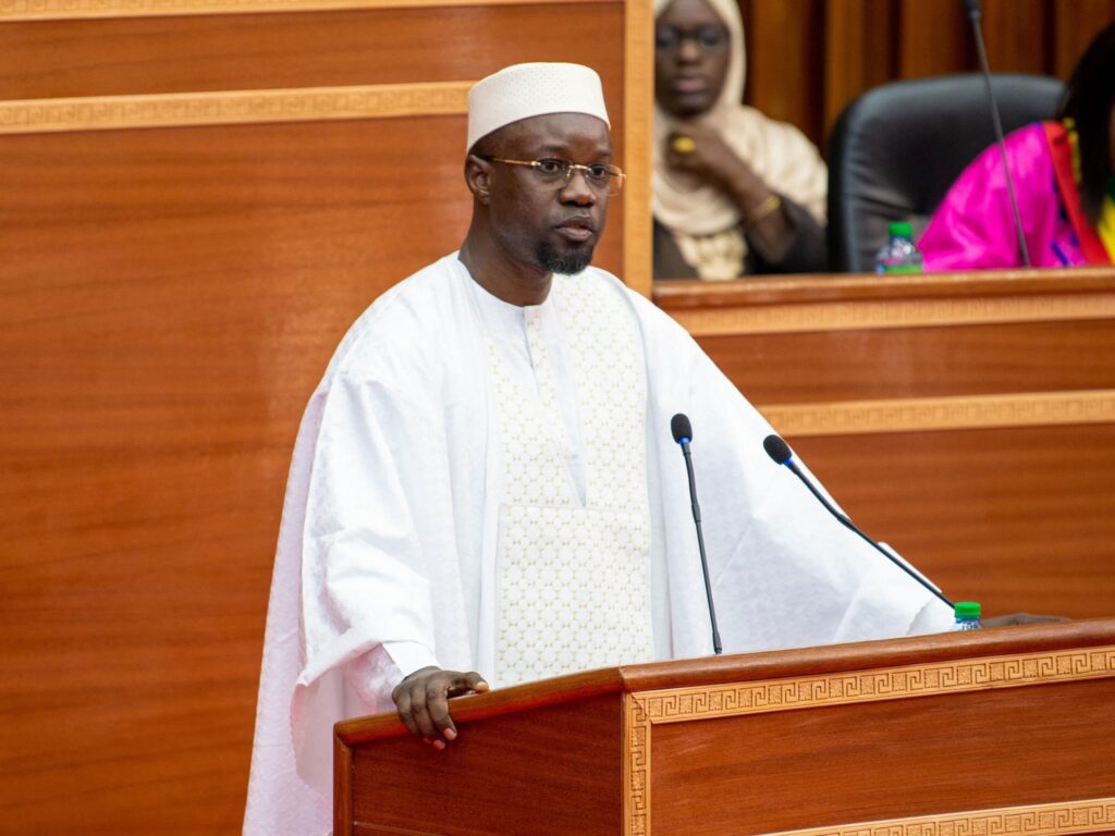 Sénégal: le PM dévoile un vaste plan de transformation nationale dans sa DPG