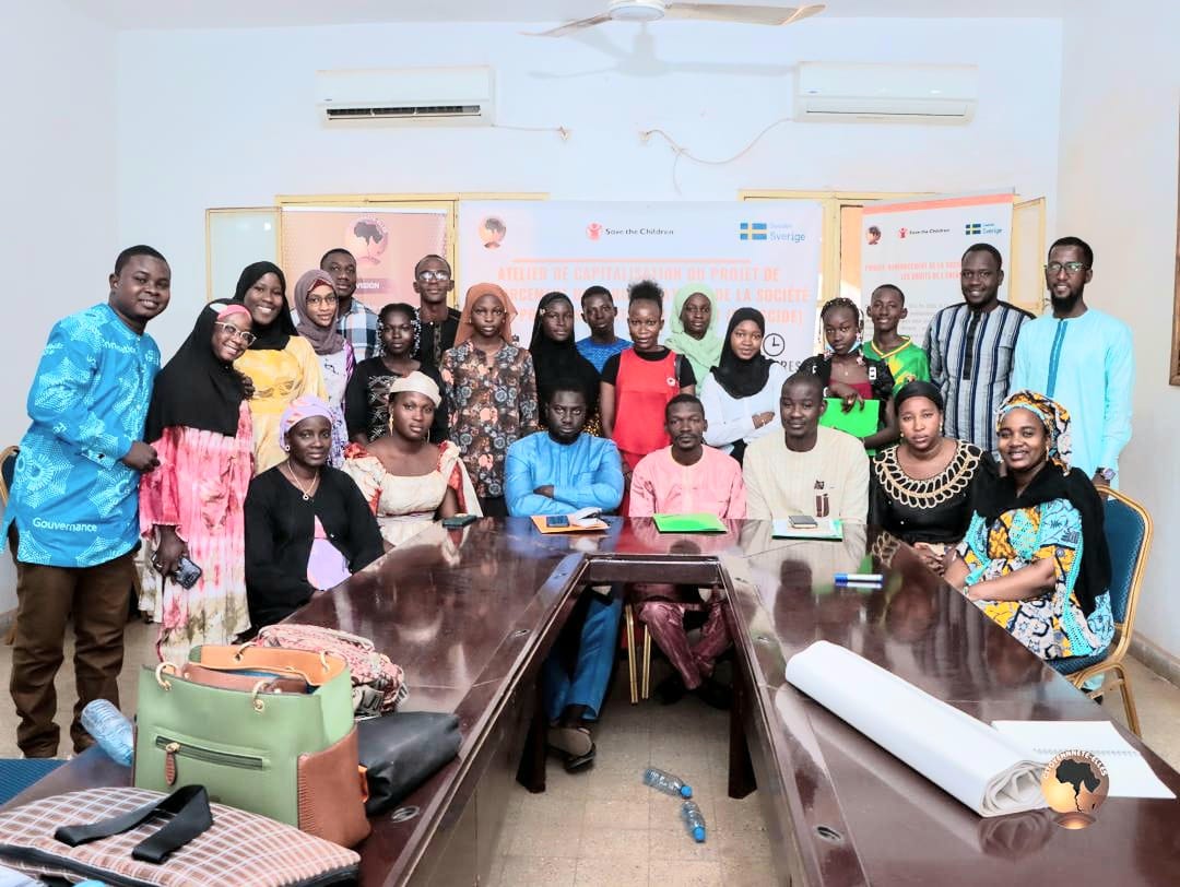 Mali : Citoyenneté-Elles dresse un bilan positif du PROSCIDE, un projet au service des droits de l'enfant