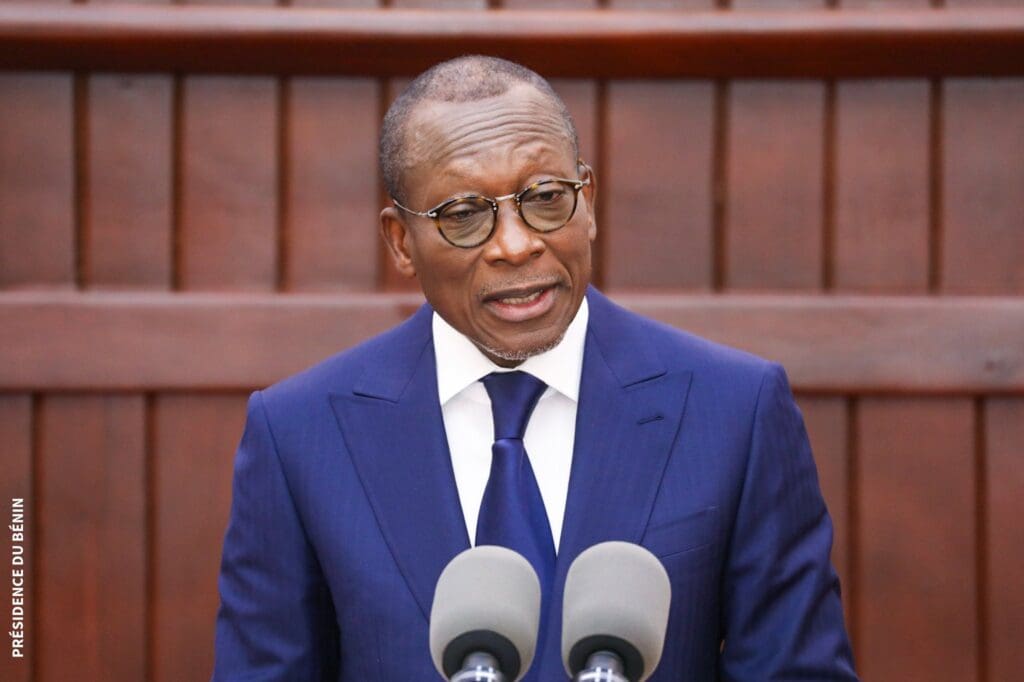 Le Bénin va protéger ses frontières Nord (Talon)