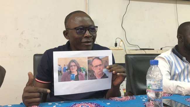 La société civile centrafricaine condamne la campagne des informations agressive de la France contre la RCA