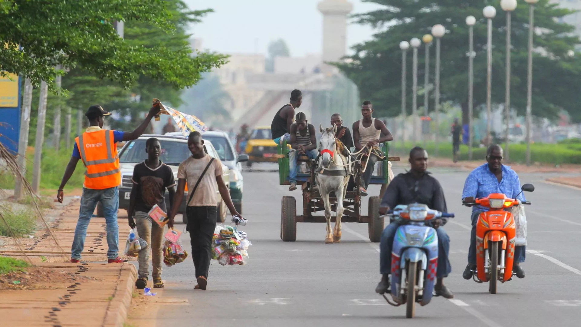 Dénomination des rues à Bamako: il faut se débarrasser des "mauvais souvenirs coloniaux"