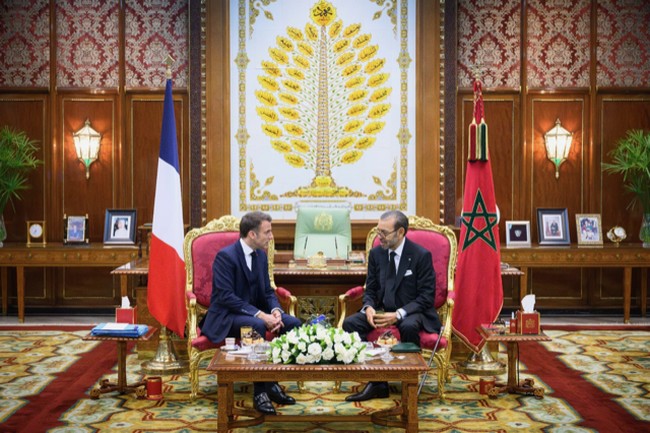 Libération de quatre ressortissants français : Le Président Ibrahim Traoré  accepte la médiation marocaine de sa Majesté le Roi Mohammed VI