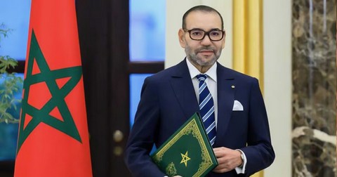 Sa Majesté Mohammed VI, Roi du Maroc adresse un Message aux participants au Symposium international sur "la Justice transitionnelle"