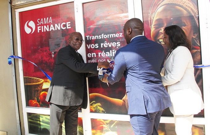 Microfinance : lancement des activités de SAMA Finance avec un capital de 1,1 milliards FCFA