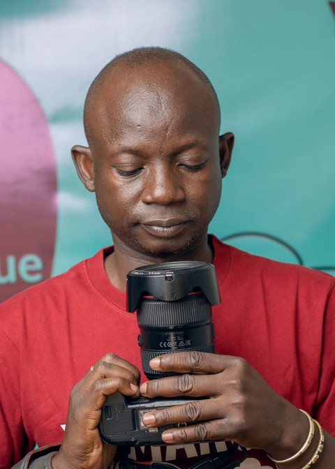 Le Malien Seydou Camara :   Une icône confirmée de la photographie