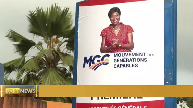 Côte d'Ivoire : Simone Gbagbo candidate à la présidentielle de 2025