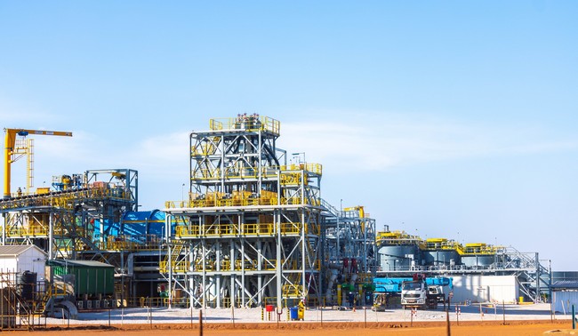 LITHIUM : L’exploitation officiellement lancée à Goulamina avec des perspectives prometteuses pour l’économie malienne