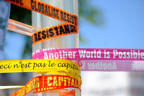 Le mot de l’économie : Altermondialisme