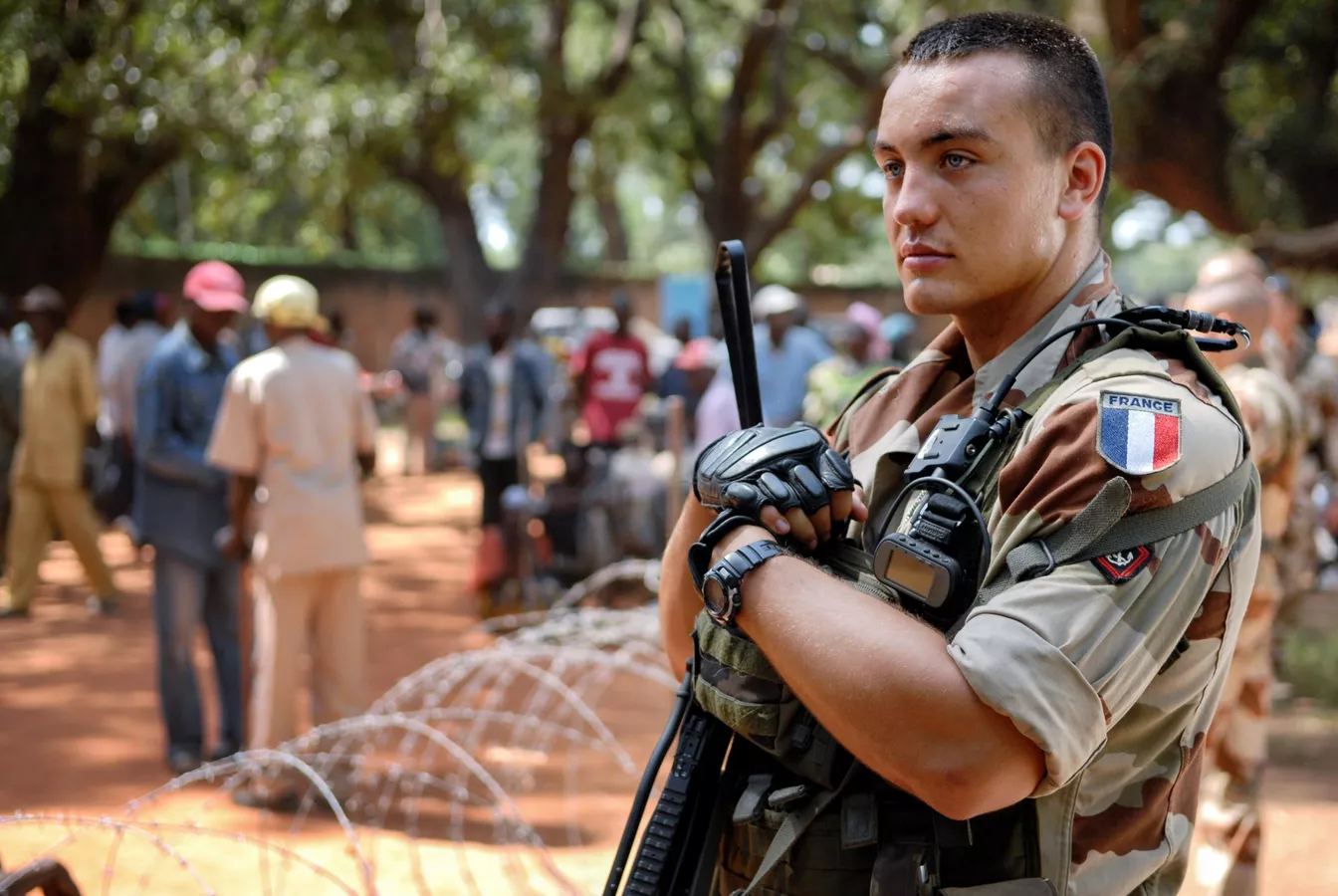 Présence française au Tchad: au lieu de sécuriser, elle "n'était là que pour d'autres objectifs"