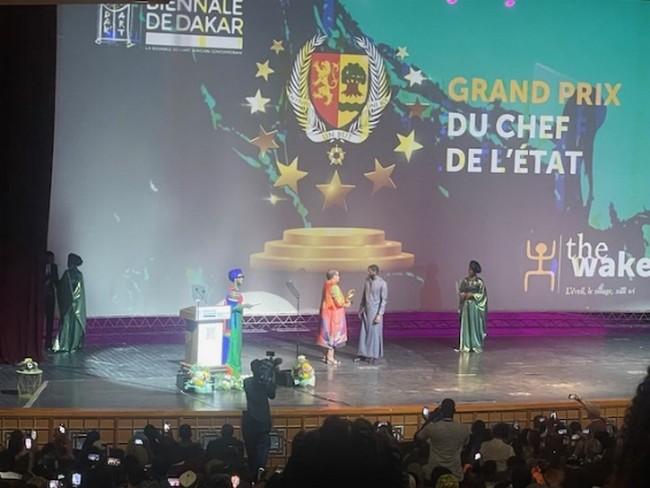 15e édition de la biennale de l’art africain contemporain de Dakar :  Des chiffres qui parlent