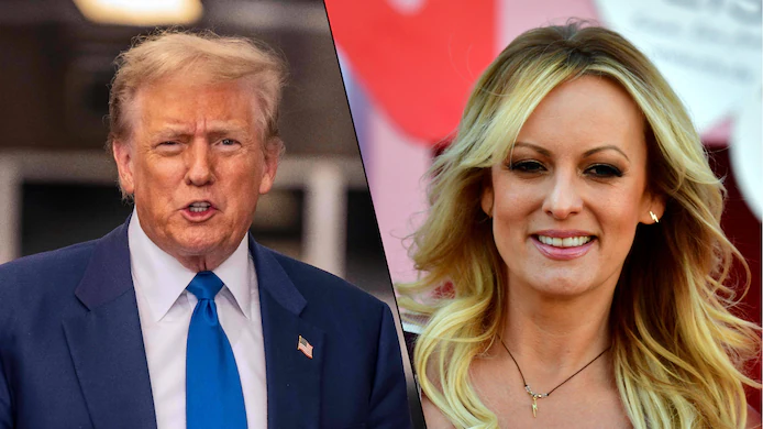 Affaire Stormy Daniels: Trump perd une manche dans sa bataille pour faire annuler sa condamnation