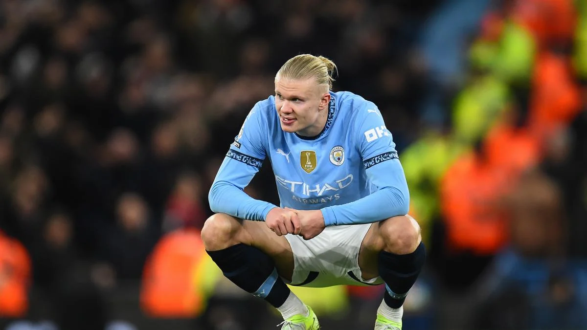 Premier League : Manchester City retrouve le sourire en s’imposant à Leicester