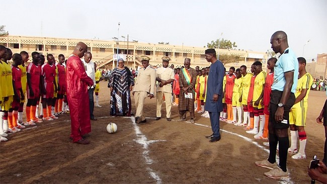 4e édition de la coupe du mémorial ATT 2024 :  L'Académie de Foot Moussa Djénépo sur le toit de Mopti