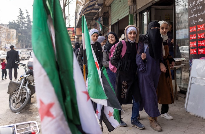 “La situation est extrêmement dramatique” en Syrie, selon le chef de l’aide humanitaire de l’ONU