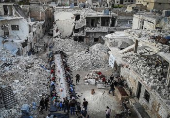 La situation en Syrie et les leçons à tirer