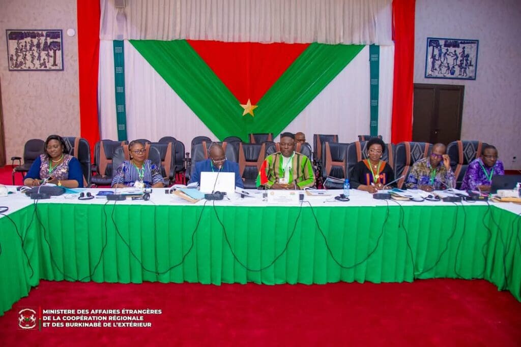 A Ouagadougou, l’AES prépare activement sa sortie de la Cédéao