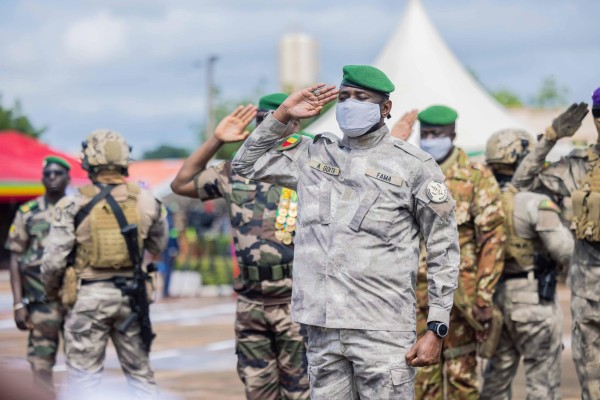 Fête de l’armée : L’Armée malienne célèbre son 64è anniversaire