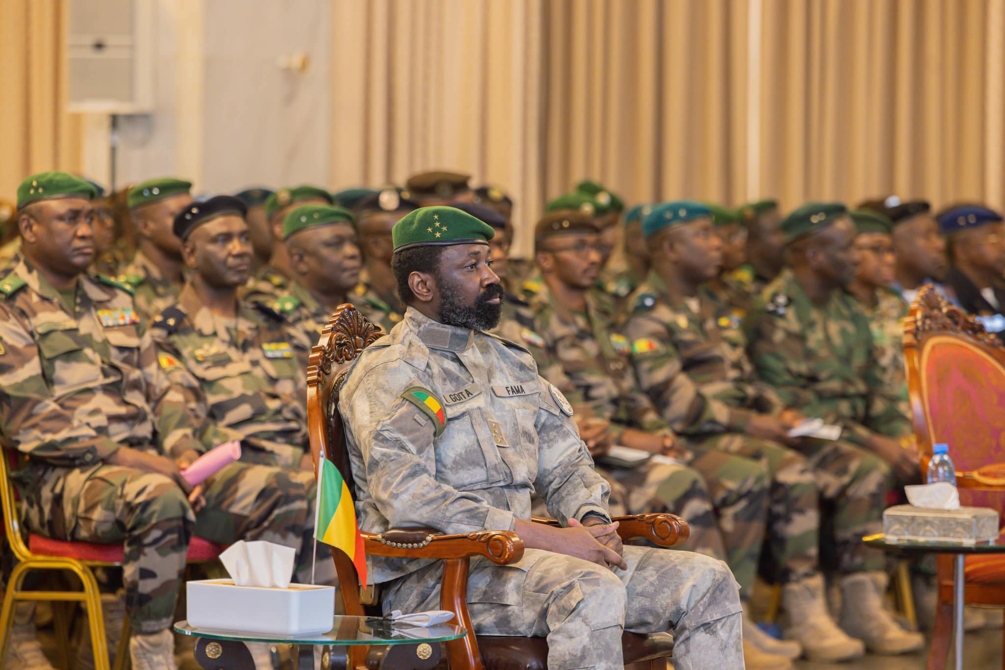 Spécial 20 janvier 2025, Armée : Les militaires tombés au champ d’honneur bientôt immortalisés