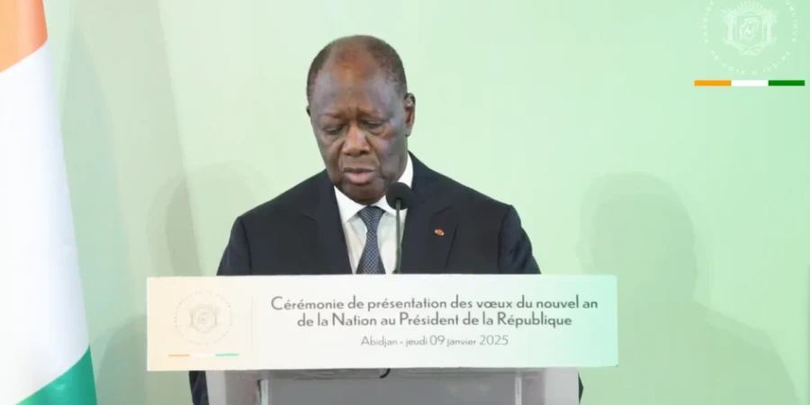 Présidentielle 2025 : Alassane Ouattara se dit "en pleine santé et désireux de continuer...»