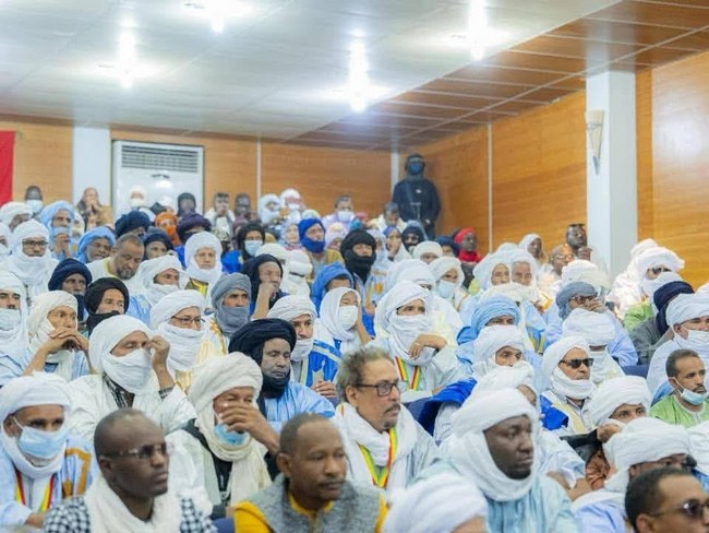 Réconciliation/paix : L'Alliance des Berabiches du Mali s'engage aux côtés des autorités pour un Mali uni et prospère