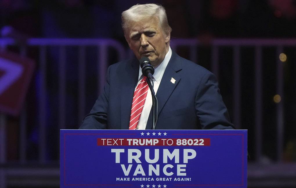Trump demande à ses conseillers d'organiser un entretien téléphonique avec Poutine