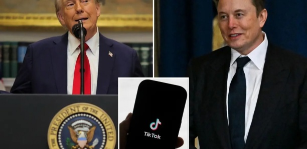L'avenir de TikTok aux Etats-Unis toujours incertain, Trump ouvert à un rachat par Musk