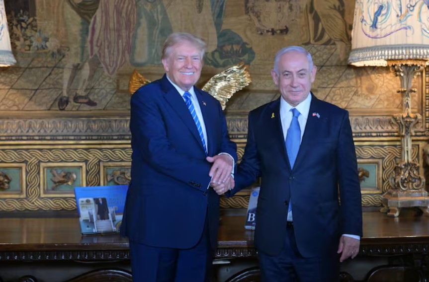 “Israël garde le droit de reprendre la guerre avec le soutien de Washington”, affirme Netanyahu