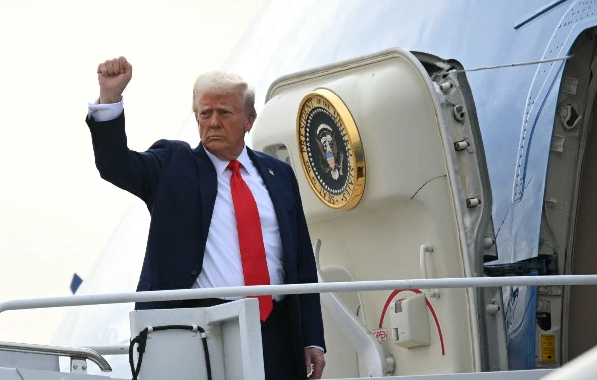 Donald Trump affirme que "des milliards" ont été volés à l'USAID