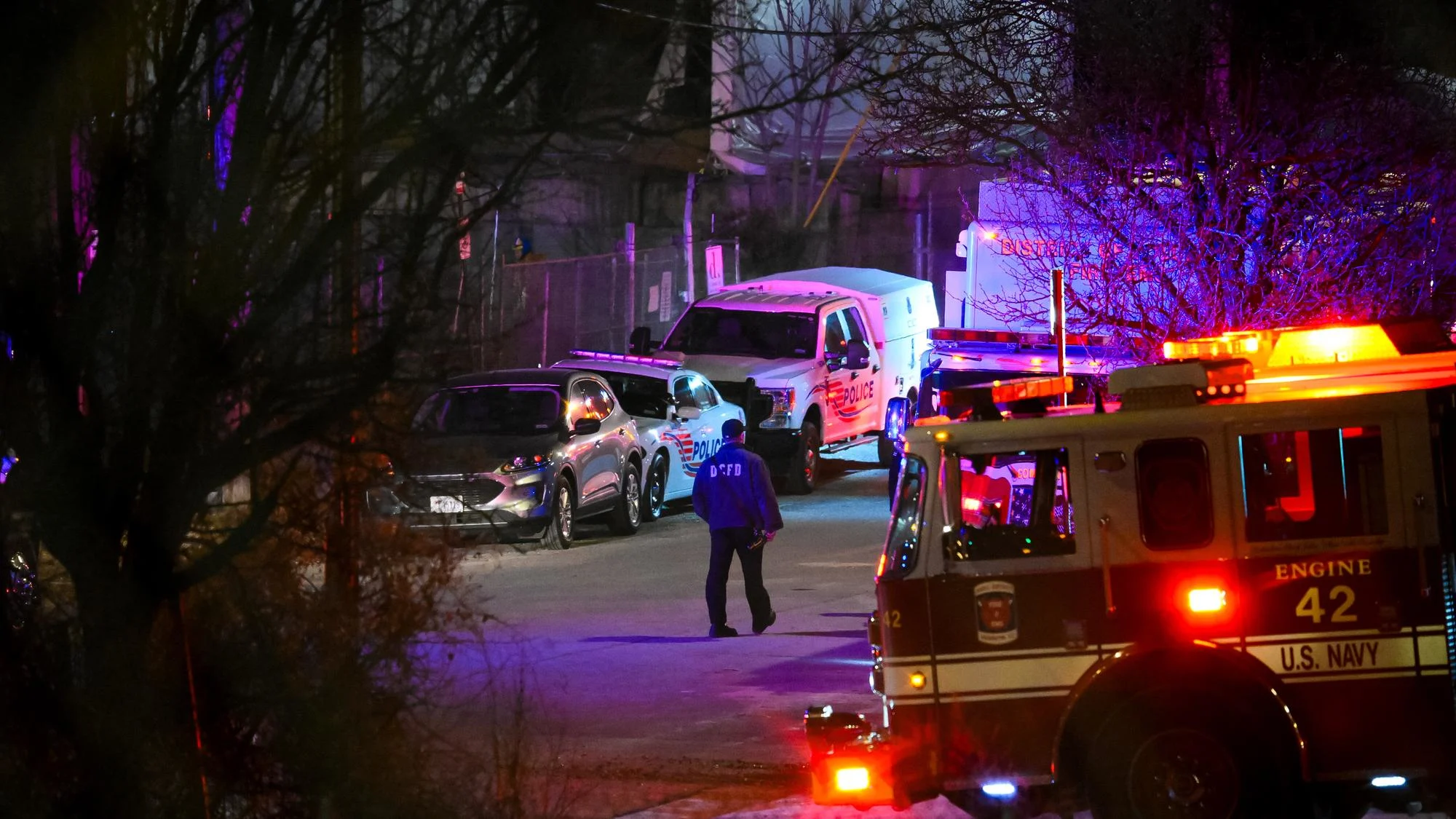 Crash d’avion à Washington : collision avec un hélicoptère, plus de 60 disparus… ce que l’on sait