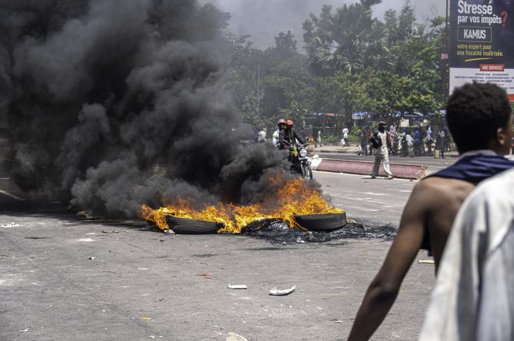 Escalade du conflit en RDC : les dirigeants est-africains appellent à un cessez-le-feu urgent