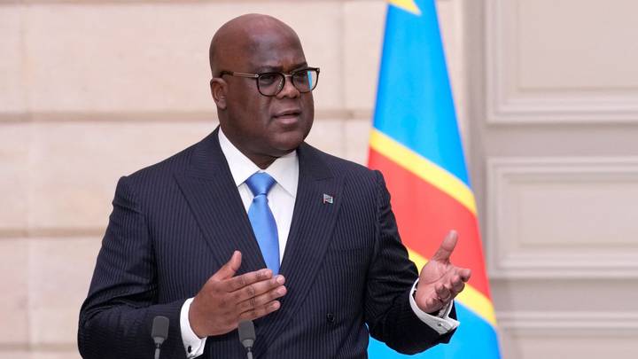 RDC : à Kinshasa, des jeunes répondent à l'appel de Tshisekedi
