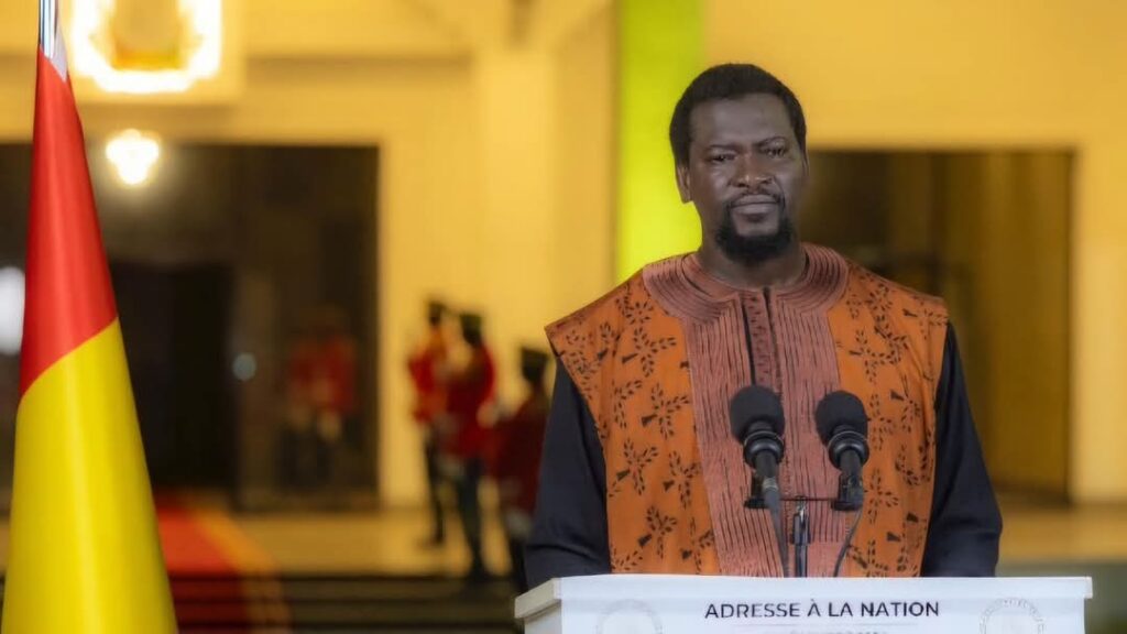 Guinée: référendum constitutionnel et relance politique en 2025