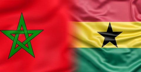 La République du Ghana a décidé de suspendre ses relations diplomatiques avec la pseudo "rasd".