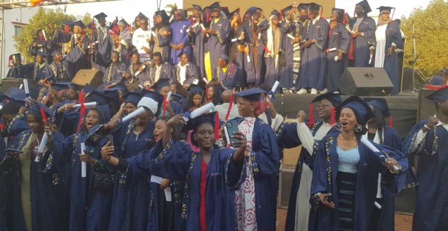 8e édition de la Hardweek Ispric : Plus de 300 étudiants gradués