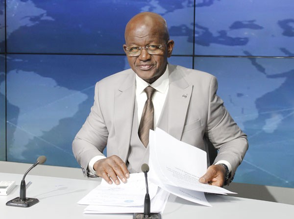 Ibrahima Diombelé au JT ORTM : Le dernier 20h du big en 31 ans de présentation