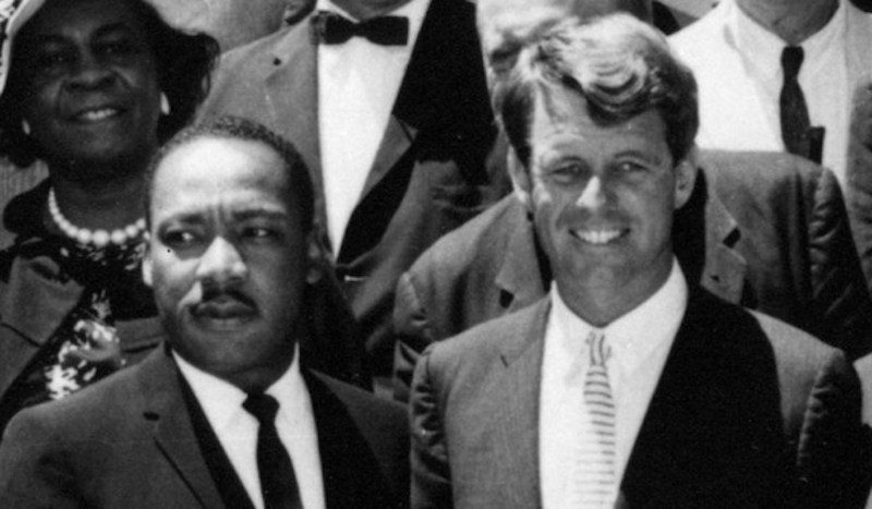 Trump promet de déclassifier des documents sur les assassinats de John F. Kennedy et Martin Luther King Jr.