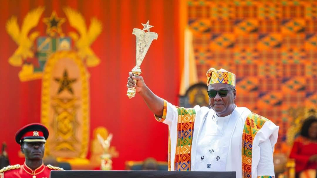 L’élection du président Mahama au Ghana et les perspectives de relations avec la Russie