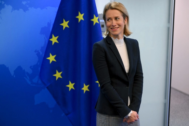 Défense européenne : Donald Trump "a raison" de dire que l'UE ne dépense pas assez, selon la cheffe de la diplomatie de l'UE