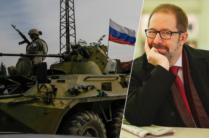 La Russie va-t-elle cibler d'autres pays après l’Ukraine? Un expert met en garde “l’Europe en sommeil”