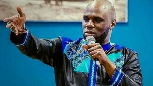 Bénin : Kémi Séba, candidat surprise aux présidentielles de 2026
